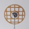 Ekena Millwork O'Neal Wood Fretwork Pierced Ceiling Medallion, Cherry, 32"OD x 11 5/8"ID x 3/8"T CMWP32X32X0375ONCH - alternate 8